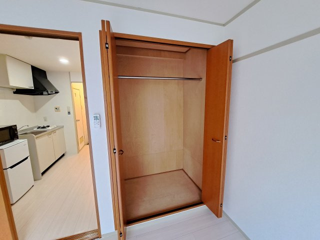 サンハイツバロンIの収納