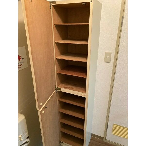 サンハイツバロンIの収納