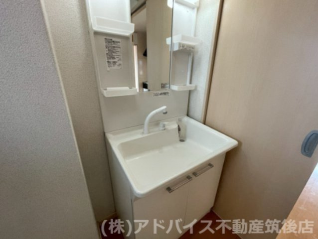 【洗面所】 | ドリームマンション