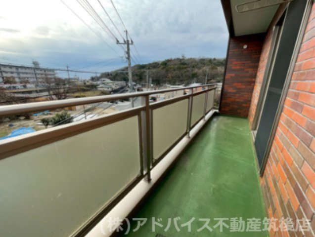 【バルコニー】 | ドリームマンション
