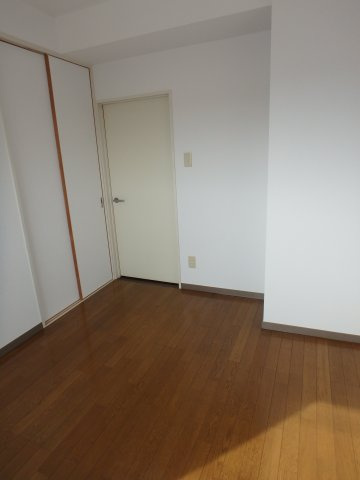 クレセール・フジの寝室