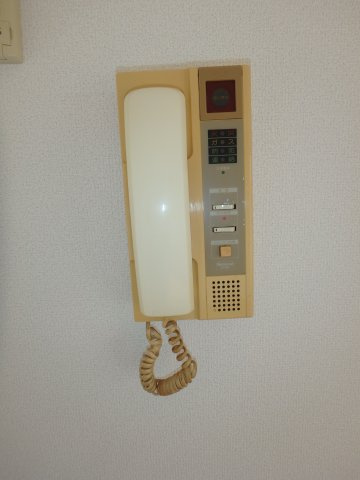 クレセール・フジのセキュリティ