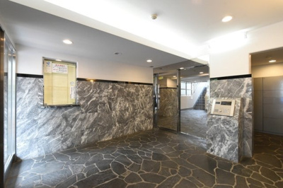 【ロビー】 | エスコート蒲田