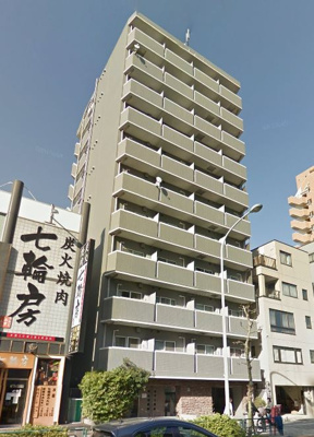 【外観】 | エスコート蒲田