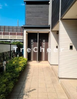 SunAceのエントランス