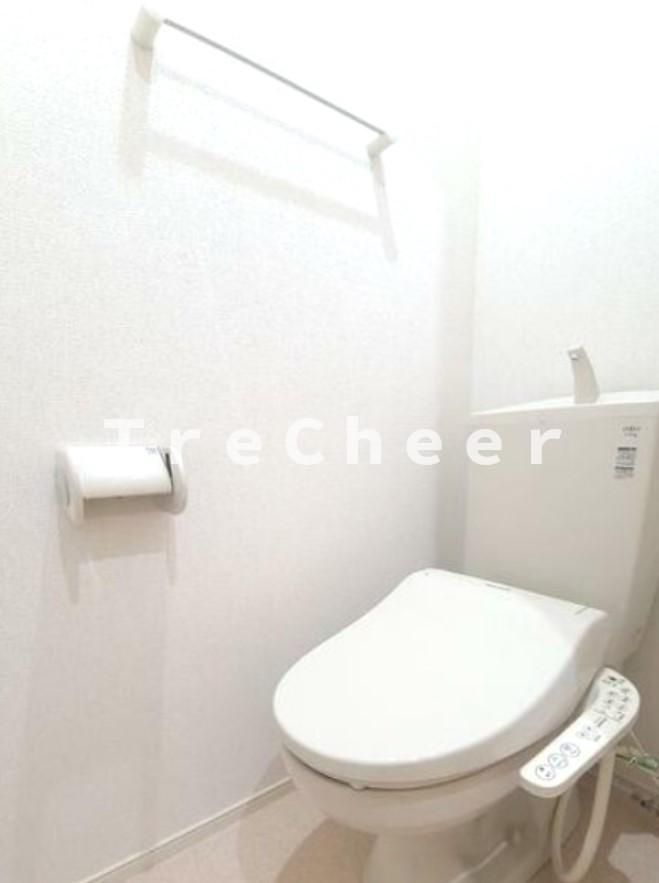 SunAceのトイレ