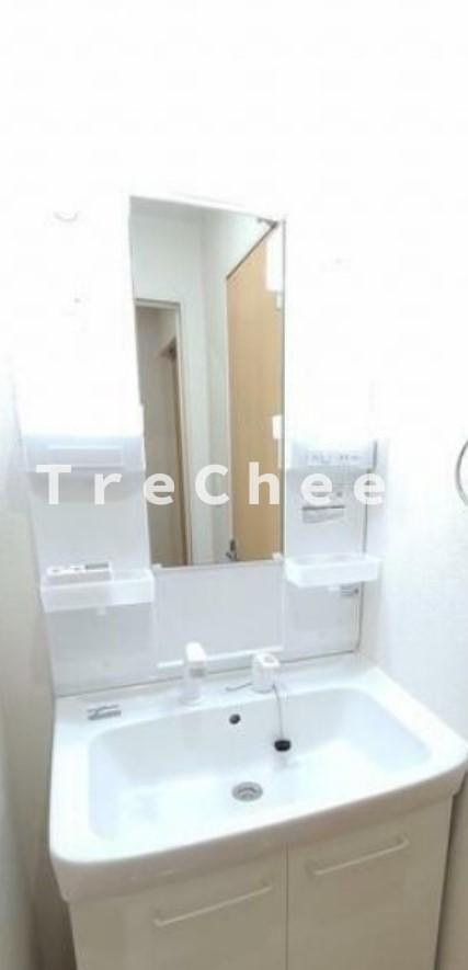 SunAceの独立洗面台