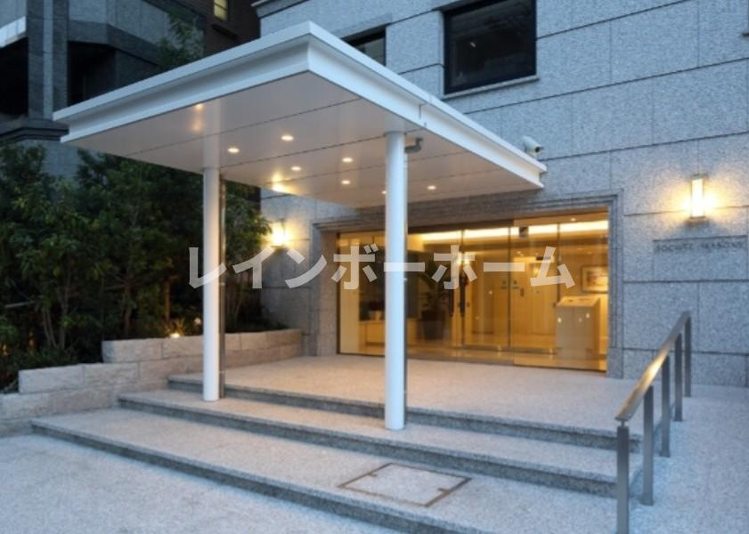 SOCIETY SEASONSのエントランス