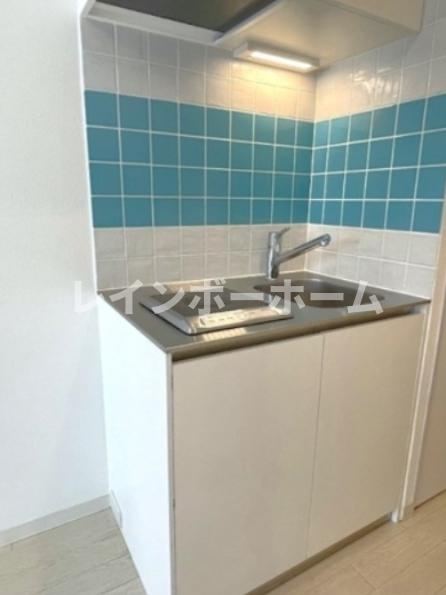 SOCIETY SEASONSのキッチン