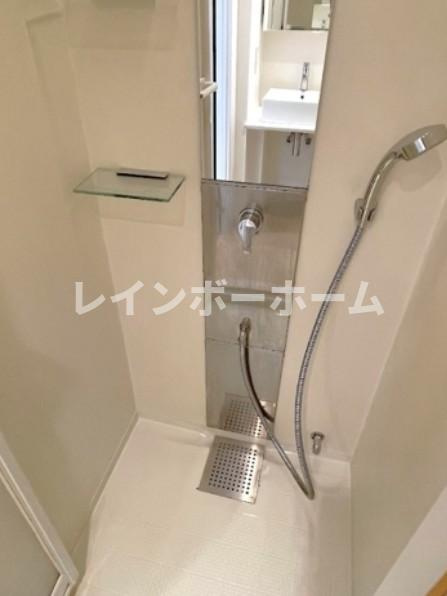 SOCIETY SEASONSのシャワールーム