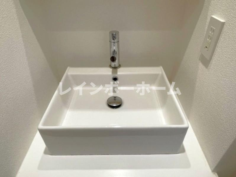 SOCIETY SEASONSの独立洗面台