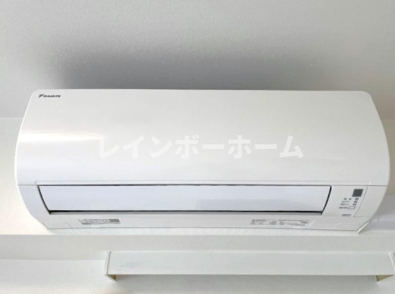 SOCIETY SEASONSの設備