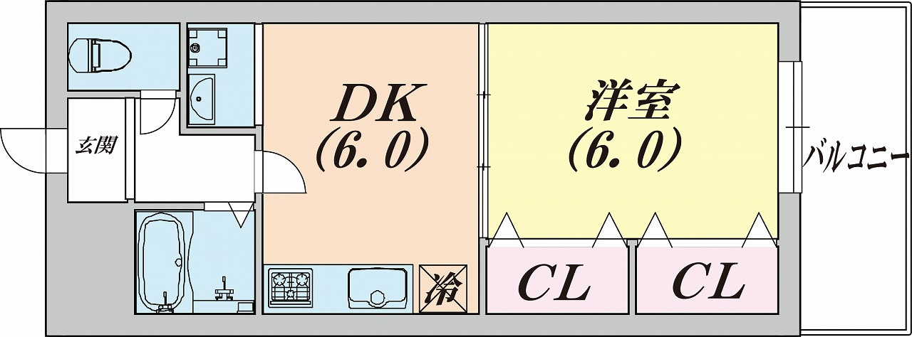 パルメゾン北町