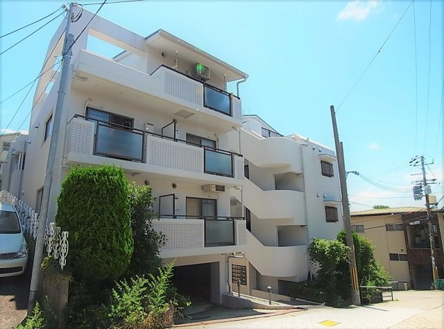 パルメゾン北町