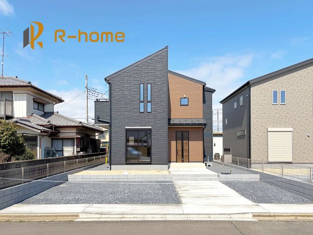 小美玉市希望ヶ丘1期　新築戸建て　1号棟