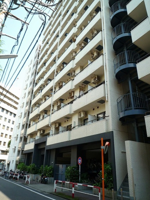 【外観】 | ライオンズマンション板橋区役所前 | 外観もきれいです