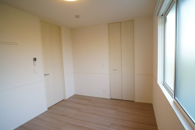 セレストの洋室