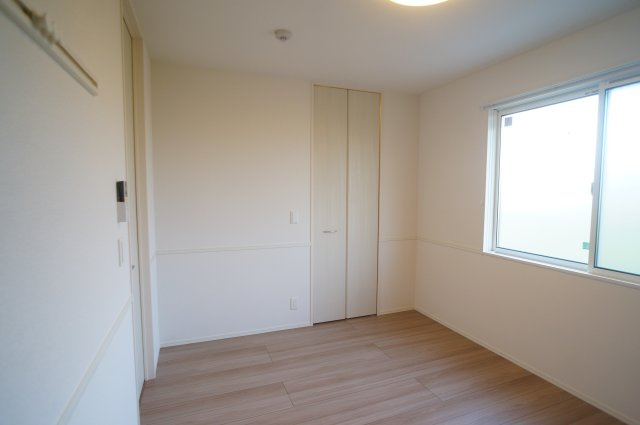 セレストの洋室