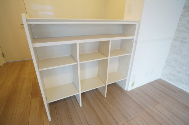 セレストの収納