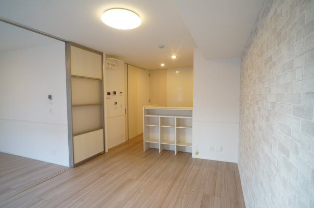 セレストの居間・リビング