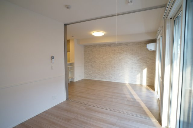 セレストの居間・リビング