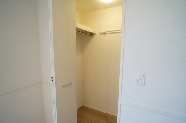 セレストの収納