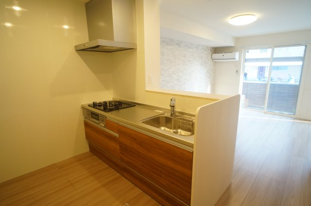 セレストのキッチン