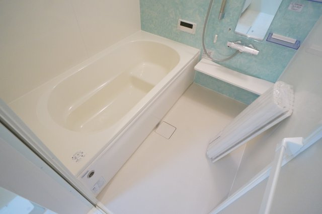 セレストの浴室