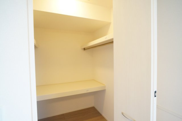 セレストの収納