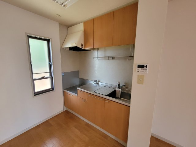 メゾン・ボナールD棟のキッチン