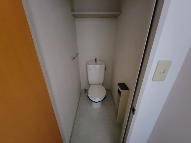 メゾン・ボナールD棟のトイレ