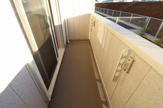 【バルコニー】 | D's LIEN (ディ-ズリアン)F