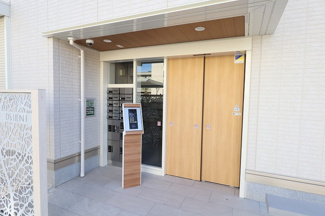 【エントランス】 | D's LIEN (ディ-ズリアン)F