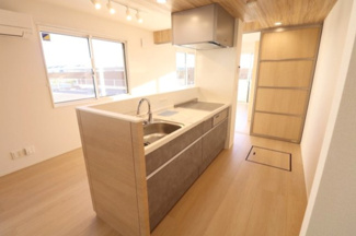 【キッチン】 | D's LIEN (ディ-ズリアン)F