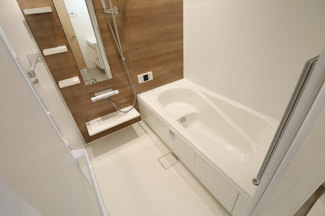 【浴室】 | D's LIEN (ディ-ズリアン)F