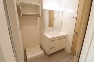 【洗面所】 | D's LIEN (ディ-ズリアン)F