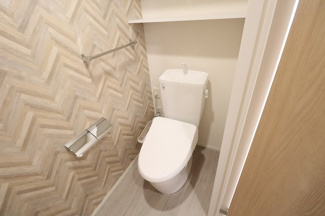 【トイレ】 | D's LIEN (ディ-ズリアン)F