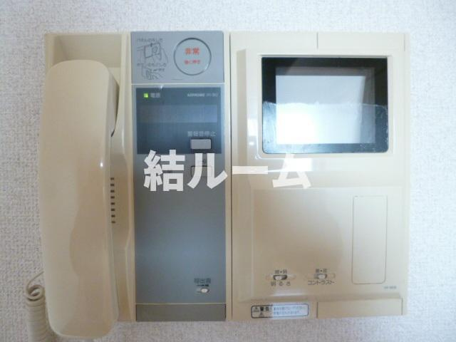 文京区関口２丁目の賃貸マンションのセキュリティ