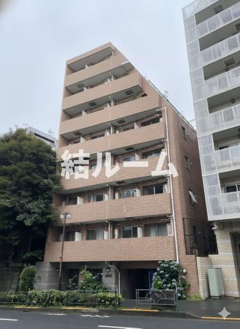 文京区関口２丁目の賃貸マンション