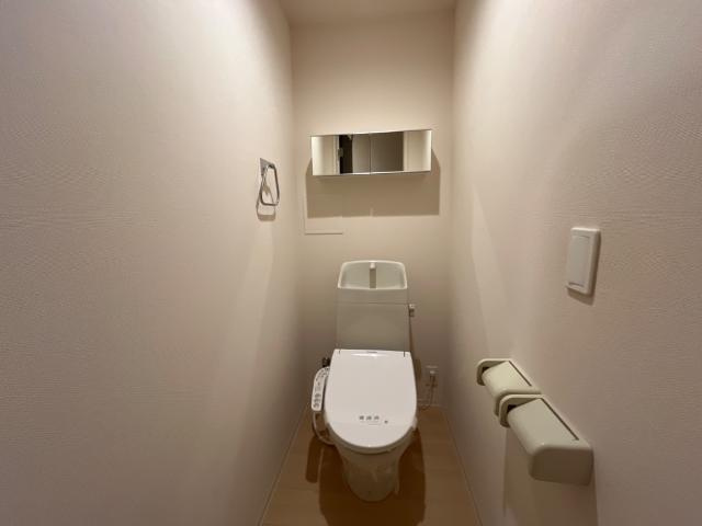 ネオ　ステージのトイレ|シャワー付トイレ