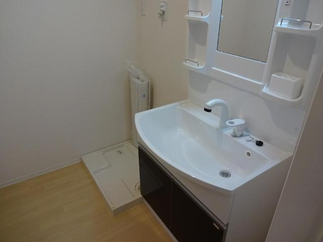 ネオ　ステージの洗面所|洗髪洗面化粧台