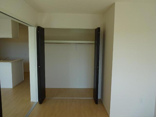 ネオ　ステージの収納|クローゼット