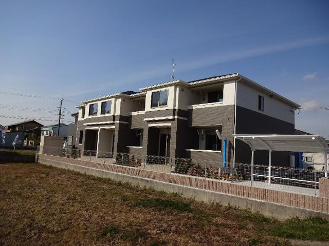 ネオ　ステージの外観|外観写真（昼）