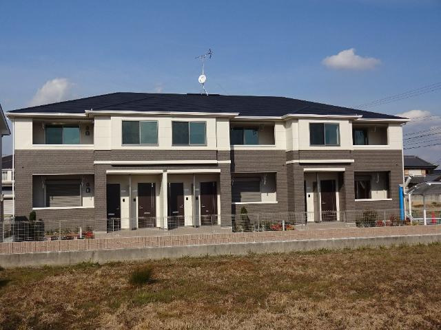 ネオ　ステージの外観|外観写真（昼）