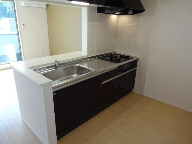 ネオ　ステージのキッチン|キッチン