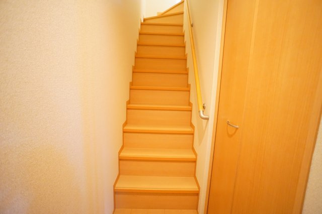 セジュール恋の窪の収納