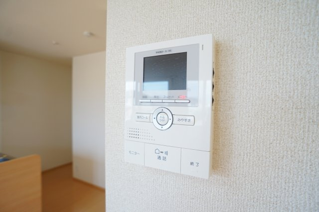 セジュール恋の窪のセキュリティ