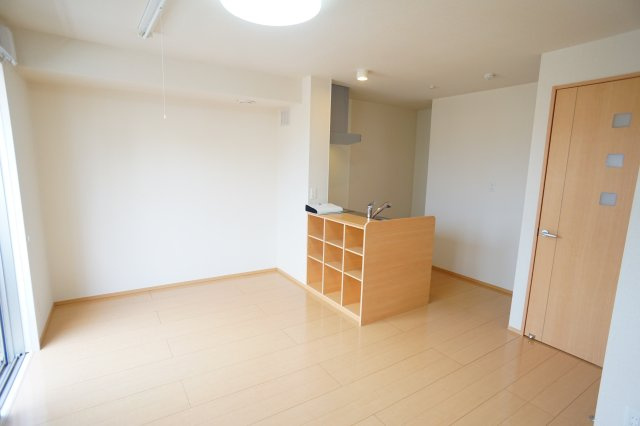 セジュール恋の窪の居間・リビング