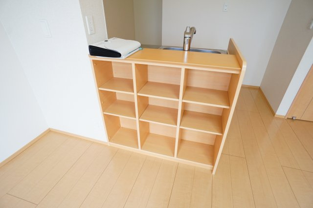 セジュール恋の窪の収納