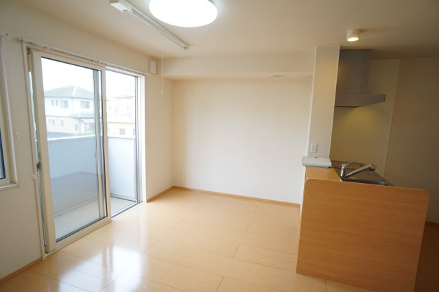 セジュール恋の窪の居間・リビング